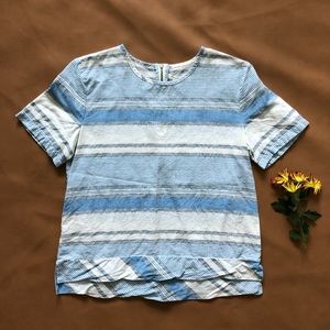 Lou & Grey Linen Tee